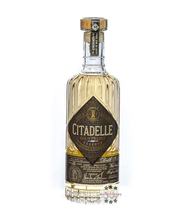 Citadelle Réserve Gin (45,2 % Vol., 0,7 Liter) von Citadelle Gin
