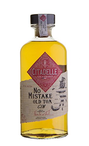 Citadelle No Mistake Old Tom Gin (1x500ml) Citadelle No Mistake Old Tom Gin (1x500ml) von Citadelle No Mistake Old Tom Old Tom Gin