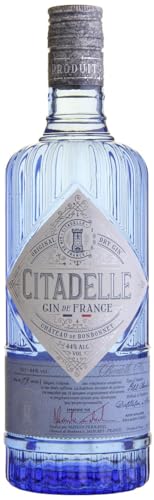 Citadelle Gin (1 x 0.7 l) | 700 ml (1er Pack) von Citadelle