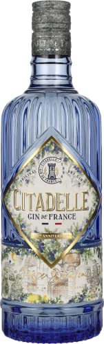 Citadelle Juniper DÉCADENCE Gin 44,4% Vol. 0,7l von Citadelle