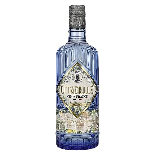 Citadelle Juniper DÉCADENCE Gin 44,4% Vol. 0,7l von Citadelle Gin
