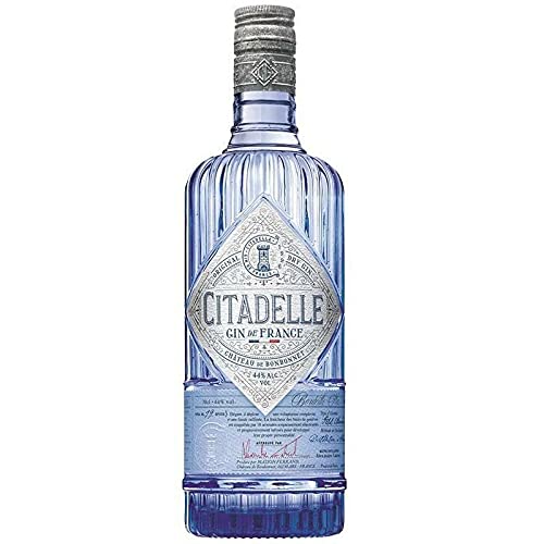 GIN DE FRANCE 70 CL GIN DE FRANCE 70 CL von Citadelle