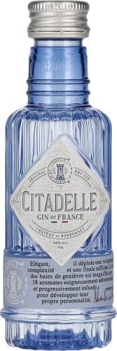Original Dry Gin, 50 ml von Citadelle