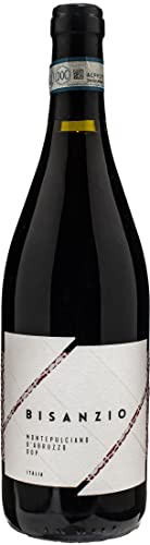 Citra Vini S.C.p.A. 2022 "BISANZIO" Montepulciano d'Abruzzo DOP 0.75 Liter Citra Vini S.C.p.A. 2022 "BISANZIO" Montepulciano d'Abruzzo DOP 0.75 Liter