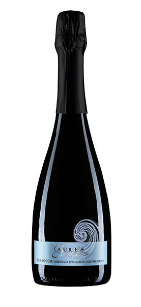 "Aureae Stellae" Trabocco Spumante Abruzzo DOC Pecorino Brut "Aureae Stellae" Trabocco Spumante Abruzzo DOC Pecorino Brut von Citra Vini