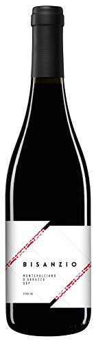 Citra Vini Bisanzio Montepulciano d´Abruzzo NV trocken (6 x 0.75 l) von Citra Vini