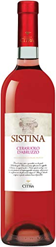 Citra Vini Cerasuolo d´Abruzzo Sistina Montepulciano trocken (6 x 0.75 l) von Citra Vini