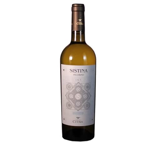 Citra Vini 2022 "SISTINA" Pecorino Terre Di Chieti 0.75 Liter von Citra Vini