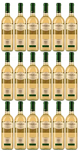 Citra Terramare Trebbiano d'Abruzzo DOP 2020 (18 x 0,75l) von Citra