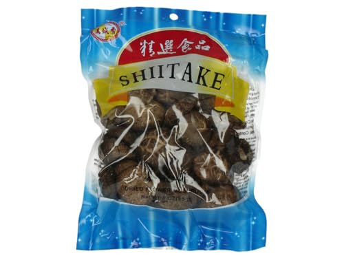 City Aroma Getrocknete Shiitake-Pilze 85 g von City Aroma