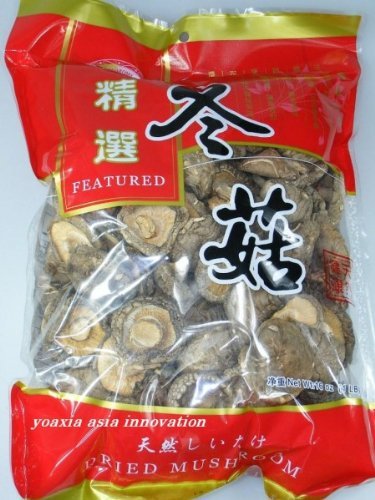 Getrocknete Shiitake Pilze Tongku 454g Shitake Pilze von City Aroma