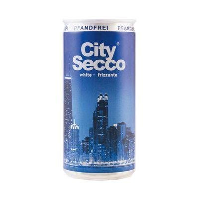 1 x 200ml City Secco von City Secco