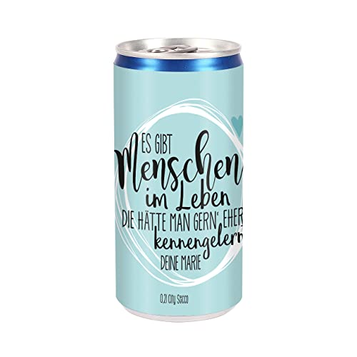 Herz & Heim® City Secco Perlwein für die beste Freundin mit Spruch und eigener Widmung Herz & Heim® City Secco Perlwein für die beste Freundin mit Spruch und eigener Widmung von Herz & Heim
