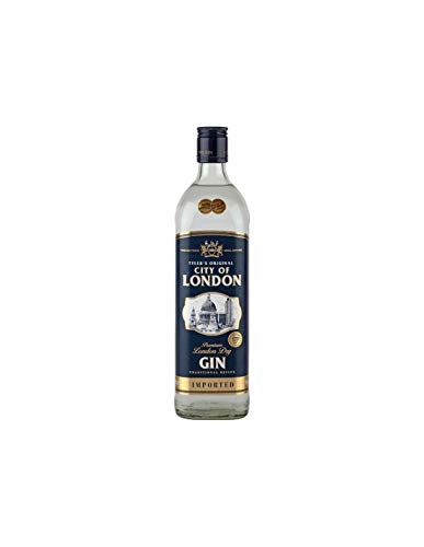 City of London Gin Tyler's Original City of London Gin Tyler's Original von City of London Distillery