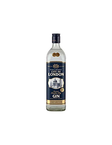 City of London Gin Tyler's Original von City of London Distillery