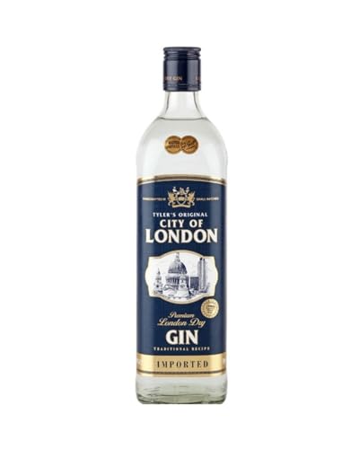 City Of London Dry Gin (1 x 0.7 l) von City of London