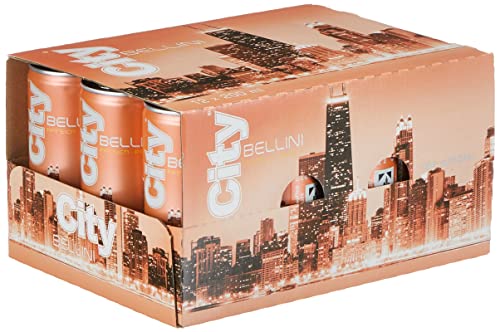 City Bellini Pfirsich (12 x 0.2l) von City