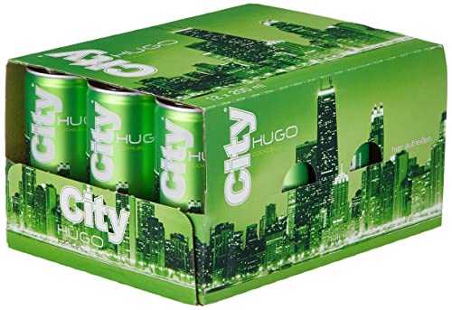 City Hugo (12 x 0.2l) von City