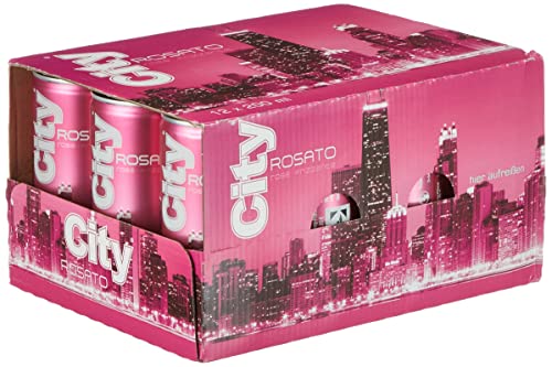 City Rosato (12 x 0,2l) von City