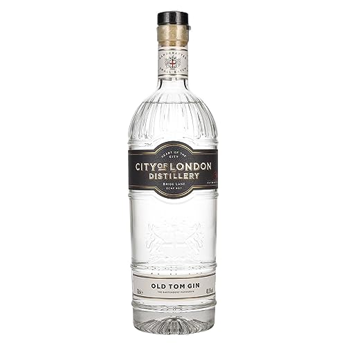 City of London Old Tom Gin (1 x 0.7 l) von City of London