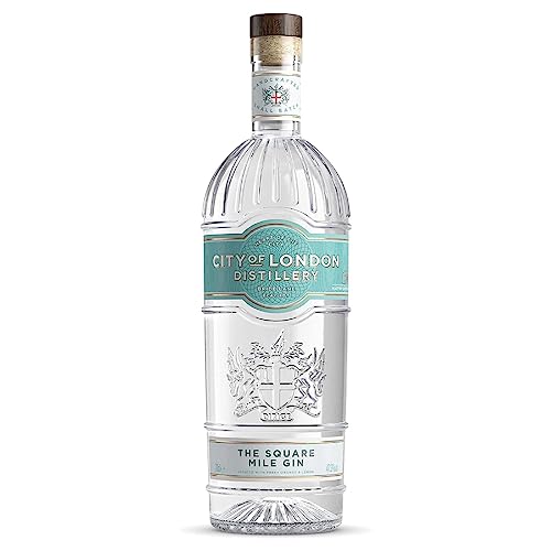 City of London Square Mile London Dry Gin City of London Square Mile London Dry Gin von City of London
