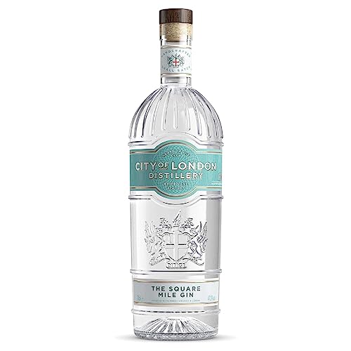 City of London Square Mile London Dry Gin von City