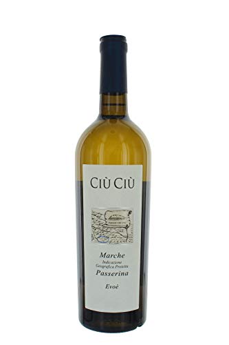 Evoe' Ciu' Ciu' Cl 75 Marche Igp Passerina Bio-vegan Evoe' Ciu' Ciu' Cl 75 Marche Igp Passerina Bio-vegan von CiùCiù