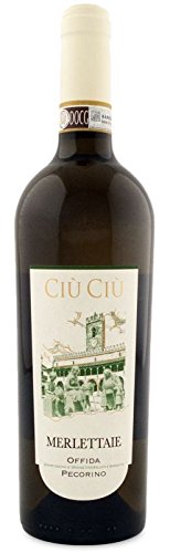 Merlettaie Ciu' Ciu' Cl 75 Offida Docg Pecorino Bio-vegan Merlettaie Ciu' Ciu' Cl 75 Offida Docg Pecorino Bio-vegan von CiùCiù