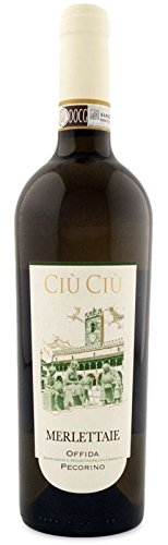 Merlettaie Ciu' Ciu' Cl 75 Offida Docg Pecorino Bio-vegan von CiùCiù