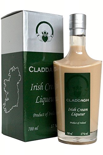 Claddagh Irish Cream Liqueur von Claddagh