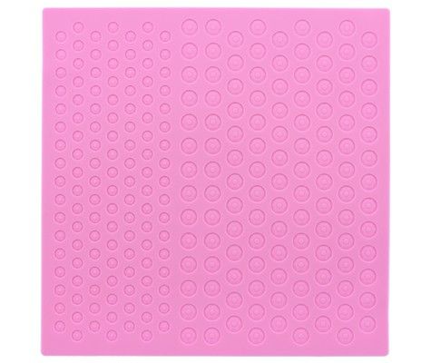 Claire Bowman - Cake Lace Mat Sequins von Cake Lace by Claire Bowman