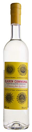 Clairin Communal Rum White (1 x 0.7 l) von Clairin
