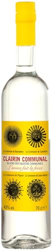Clairin Communal The Spirit of Haiti 0,7 ℓ von Clairin
