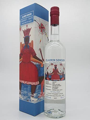 Clairin Sonson Rum von Clairin