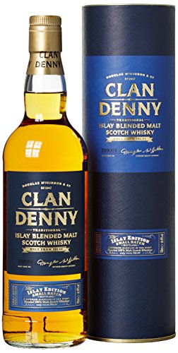 Clan Denny Douglas McGibbon Traditional Islay Edition (1 x 0.7 l) von Douglas Laing & Co.