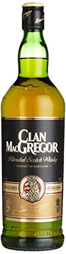 Clan MacGregor Whisky 1,0l von Clan MacGregor