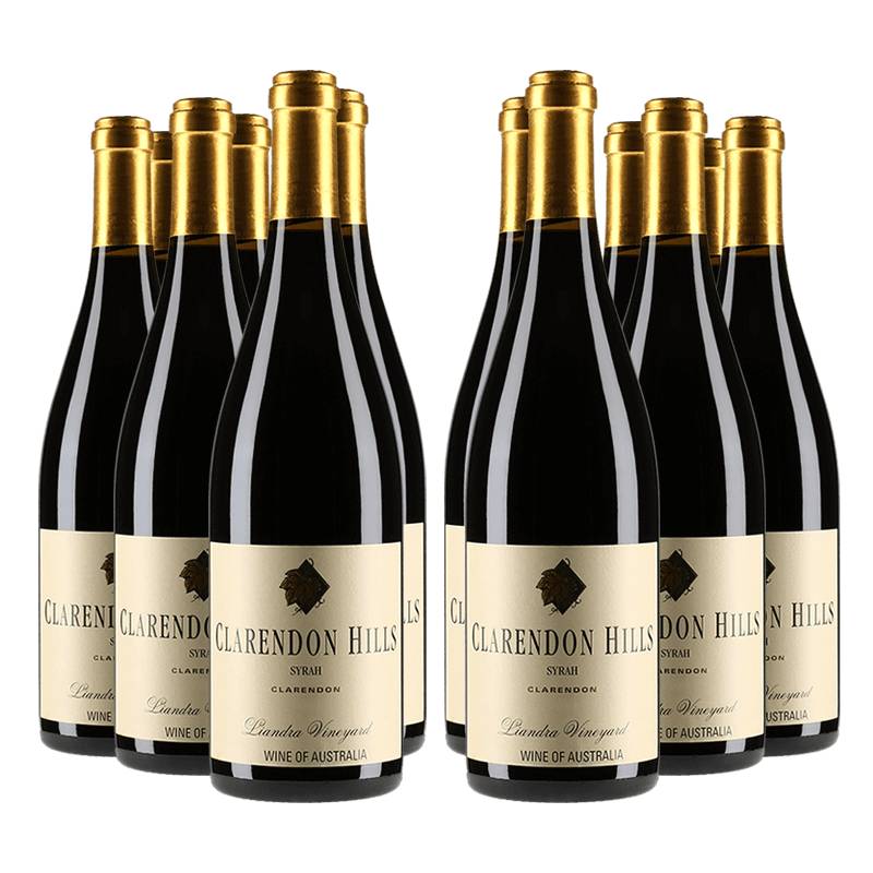 Clarendon Hills : Syrah Liandra Vineyard 2001 von Clarendon Hills