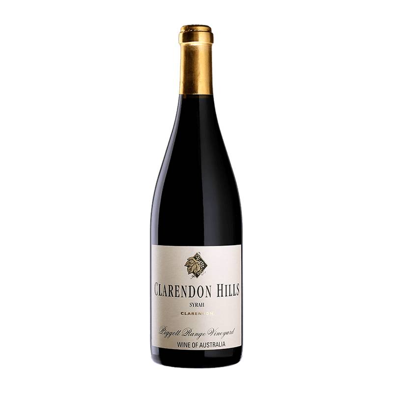Clarendon Hills : Syrah Piggott Range Vineyard 2001 von Clarendon Hills