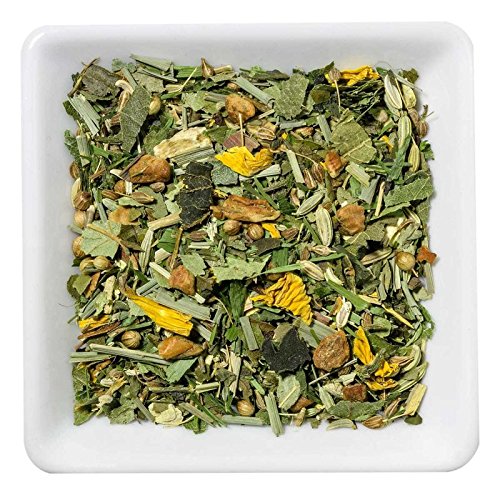 Teemischung ClariTea® Fühl dich rein 1 KG von ClariTea