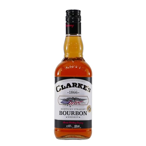 Clarke´s Bourbon Whiskey von Clarke´s