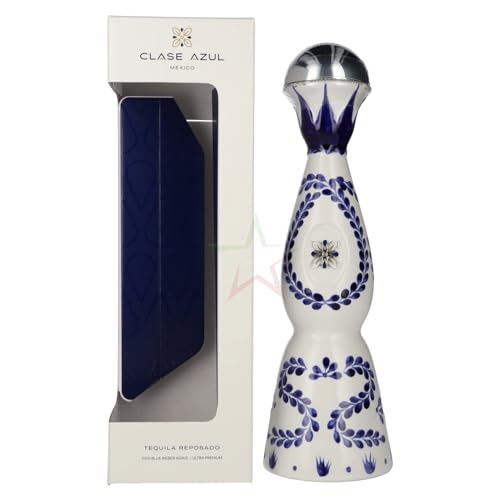 Clase Azul Tequila REPOSADO 40,00% 0,70 lt. von Clase Azul