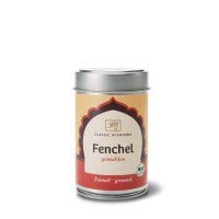 Classic Ayurveda - Fenchel (gemahlen), bio - 50 g von Classic Ayurveda