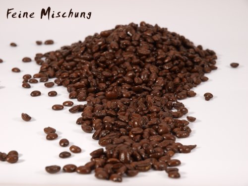 3 Sorten Mischung - 500g - Ganze Bohne von Classic Caffee