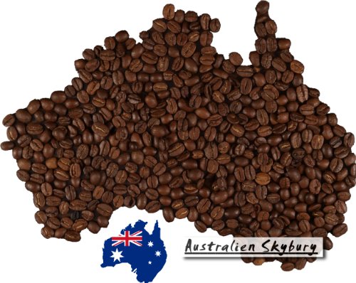 Australien Skybury - 1000g - Gemahlen von Classic Caffee