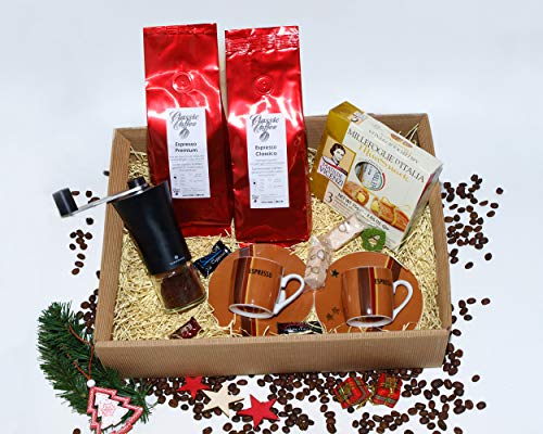 Classic Caffee - Geschenkset- Weihnachtsduft (Tassen linie) von Classic Caffee