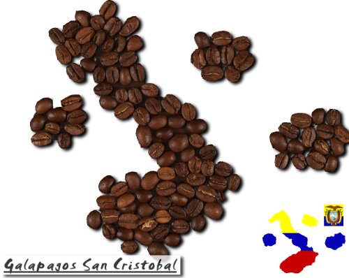 Galapagos San Cristobal - 500g - Ganze Bohne von Classic Caffee