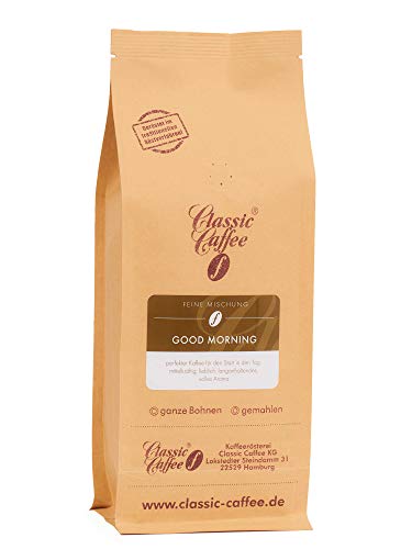 Good Morning - 1000g - Ganze Bohne von Classic Caffee