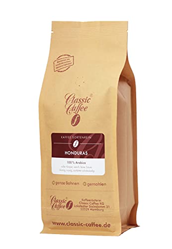 Honduras - 1000g - Ganze Bohne von Classic Caffee