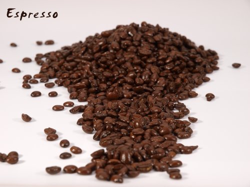 Italienischer Espresso dunkel - 1000g - Ganze Bohne von Classic Caffee