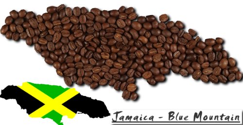 Jamaica Blue Mountain - 1000g - Ganze Bohne von Classic Caffee